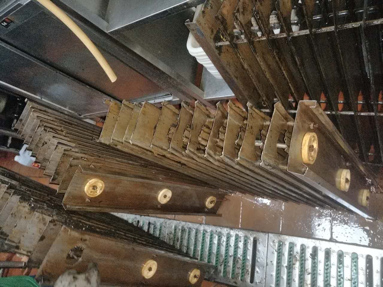 凈化器、靜電處理器清潔