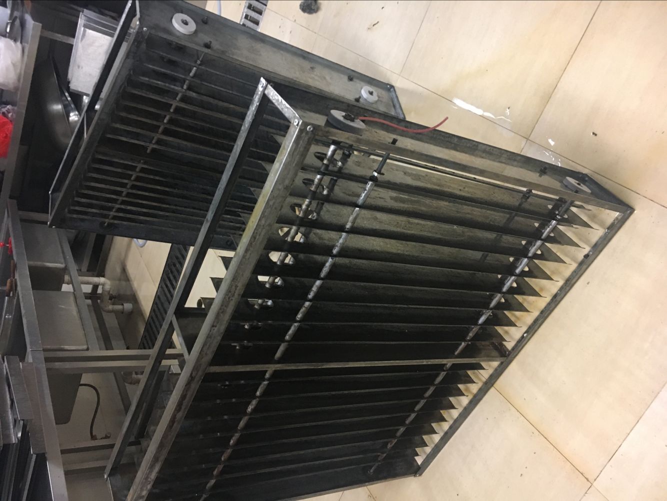 凈化器、靜電處理器清潔