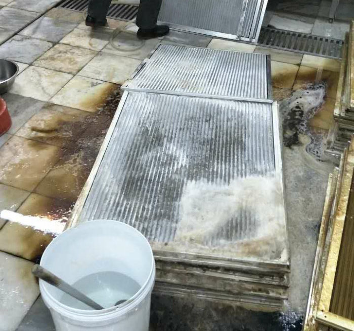 凈化器、靜電處理器清潔