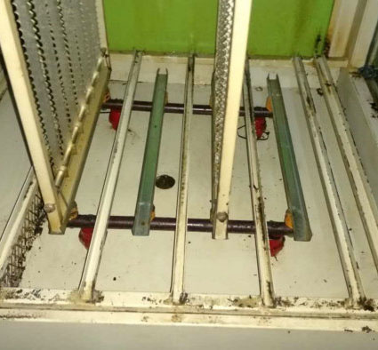 凈化器、靜電處理器清潔
