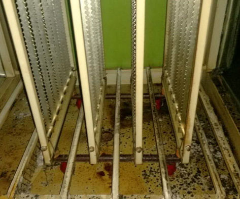 凈化器、靜電處理器清潔