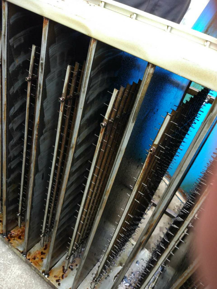 凈化器、靜電處理器清潔