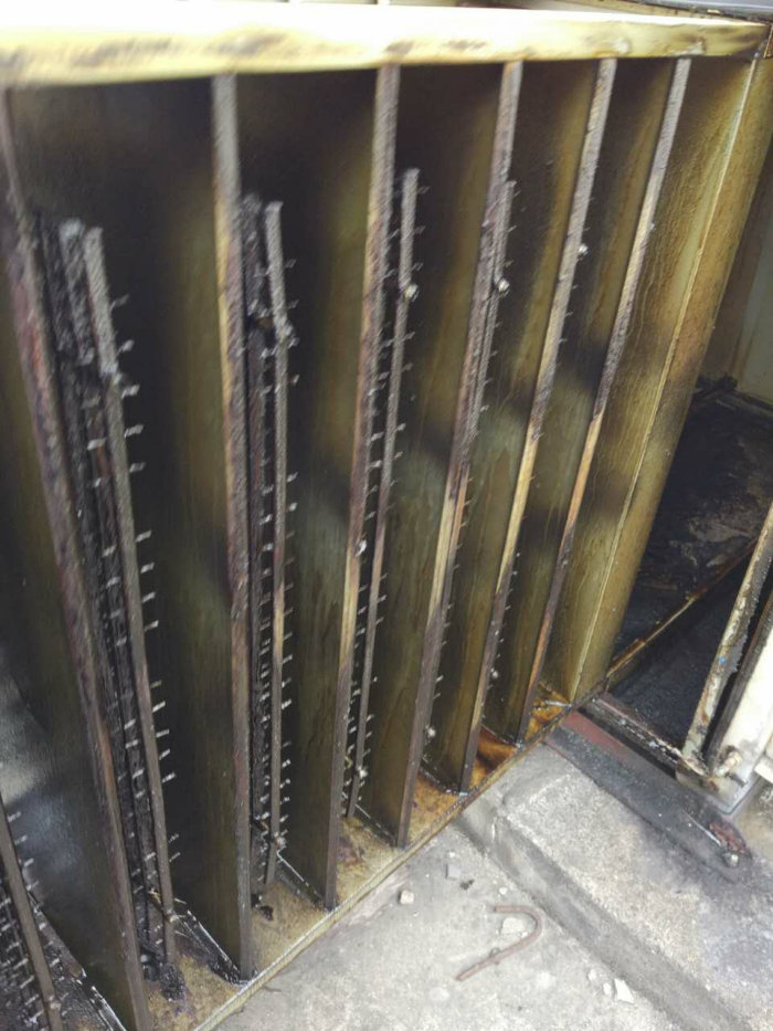 凈化器、靜電處理器清潔