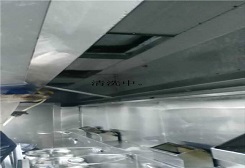 深圳油煙管道清洗難題得到解決！