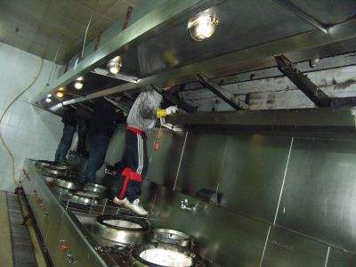 油煙凈化器怎么清洗與保養(yǎng)？_深圳油煙機清洗
